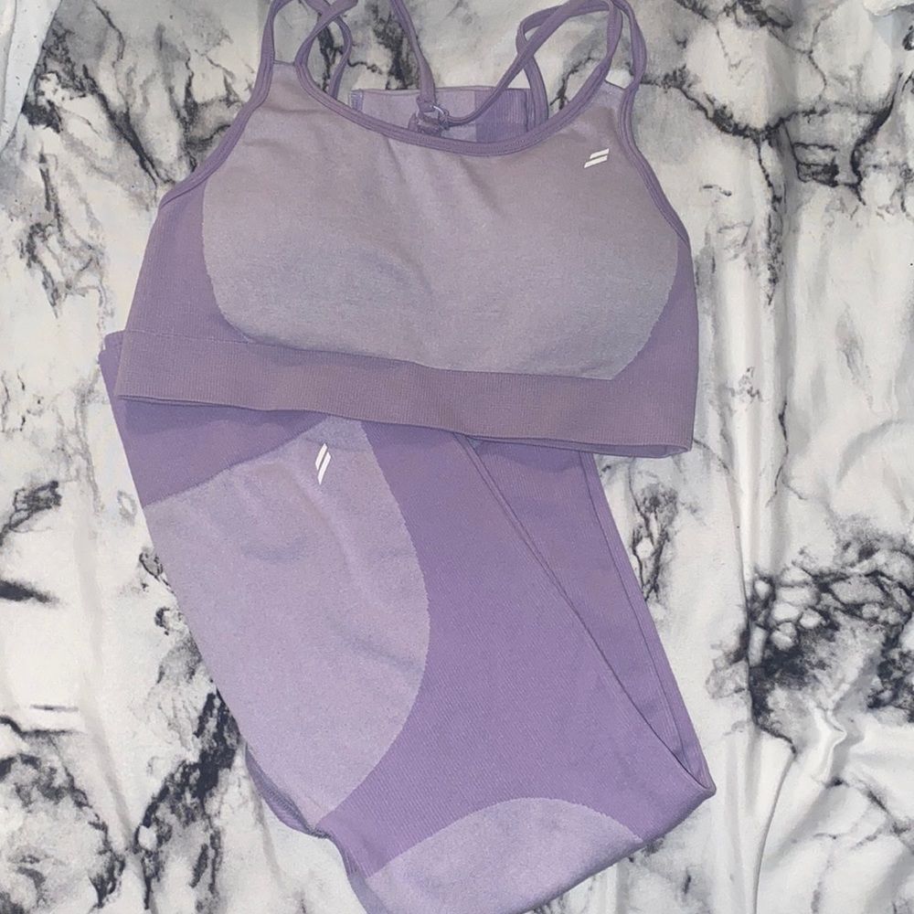 DO YOU EVEN BRA & LEGGINGS SET